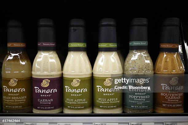 Panera Raspberry Dressing Panera Store Photos and Premium High Res Pictures - Getty Images