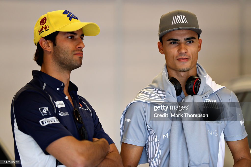 F1 Grand Prix of USA