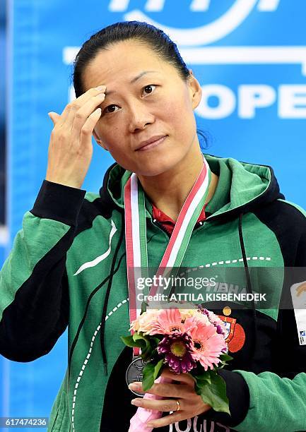 Fu Yu Run 748 Fu Yu Photos & High Res Pictures - Getty Images