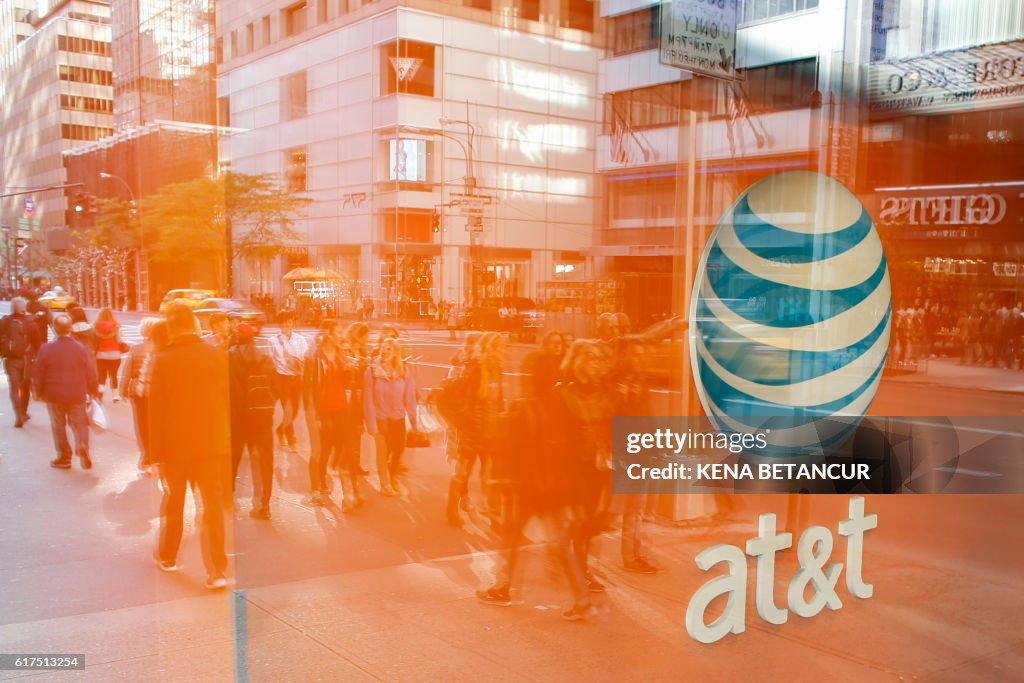 US-MEDIA-TELECOM-MERGER-ATT-TIMEWARNER