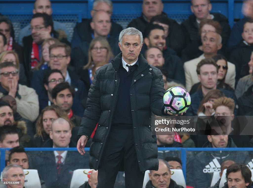 Chelsea v Manchester United - Premier League