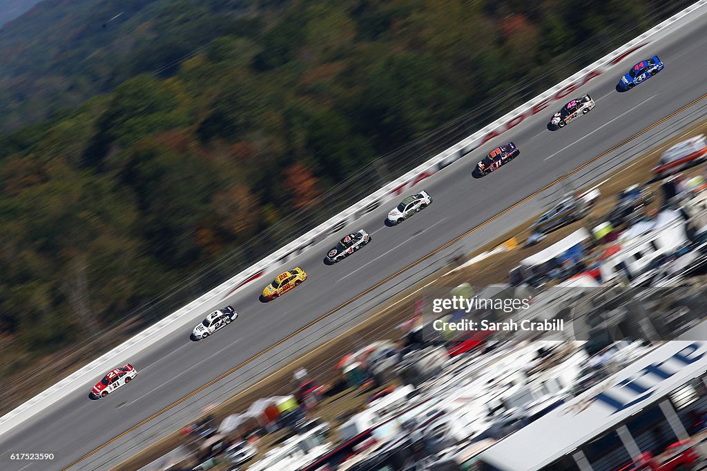 NASCAR Sprint Cup Series Hellmann's 500