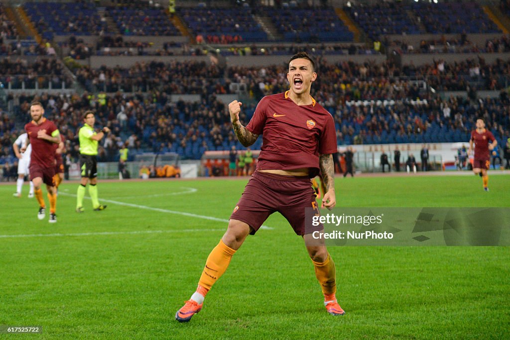 AS Roma v US Citta di Palermo - Serie A