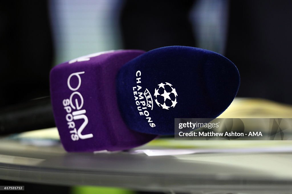 FC Barcelona v Manchester City FC - UEFA Champions League
