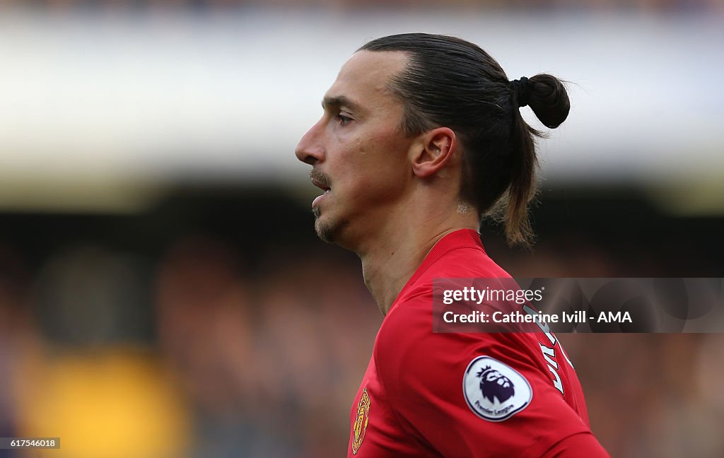 Chelsea v Manchester United - Premier League
