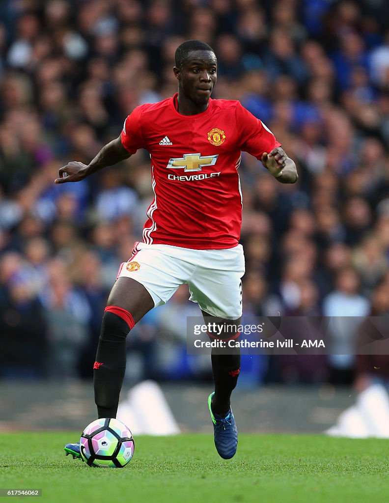 Chelsea v Manchester United - Premier League