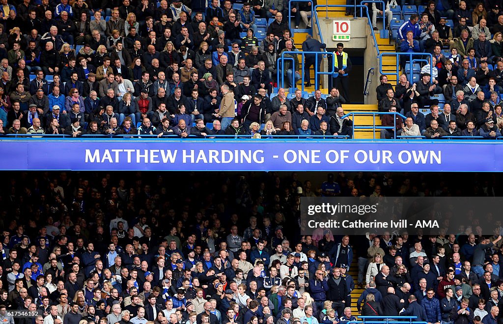 Chelsea v Manchester United - Premier League