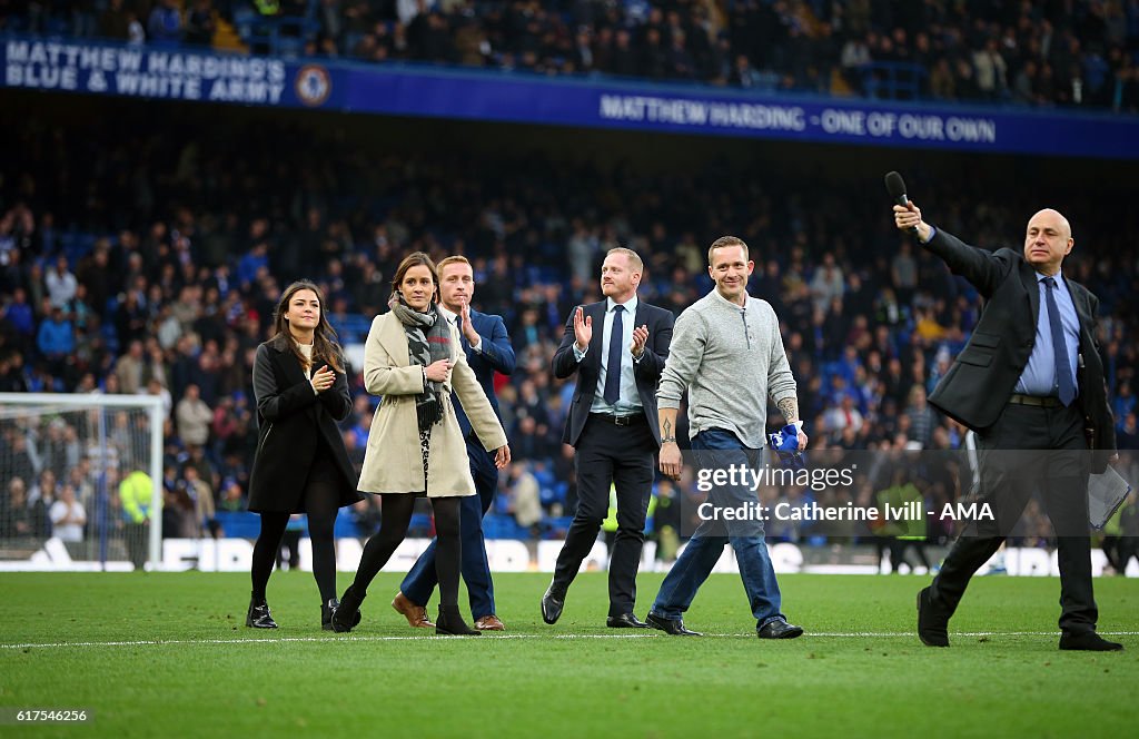 Chelsea v Manchester United - Premier League