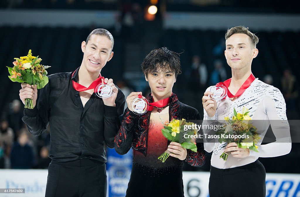 2016 Skate America - Day 3