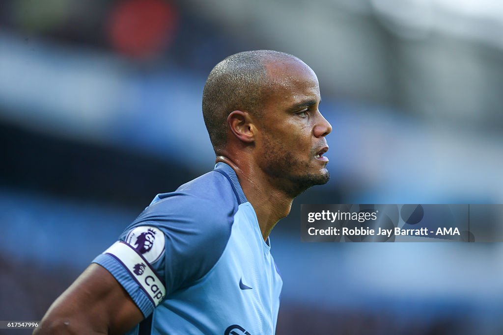 Manchester City v Southampton - Premier League