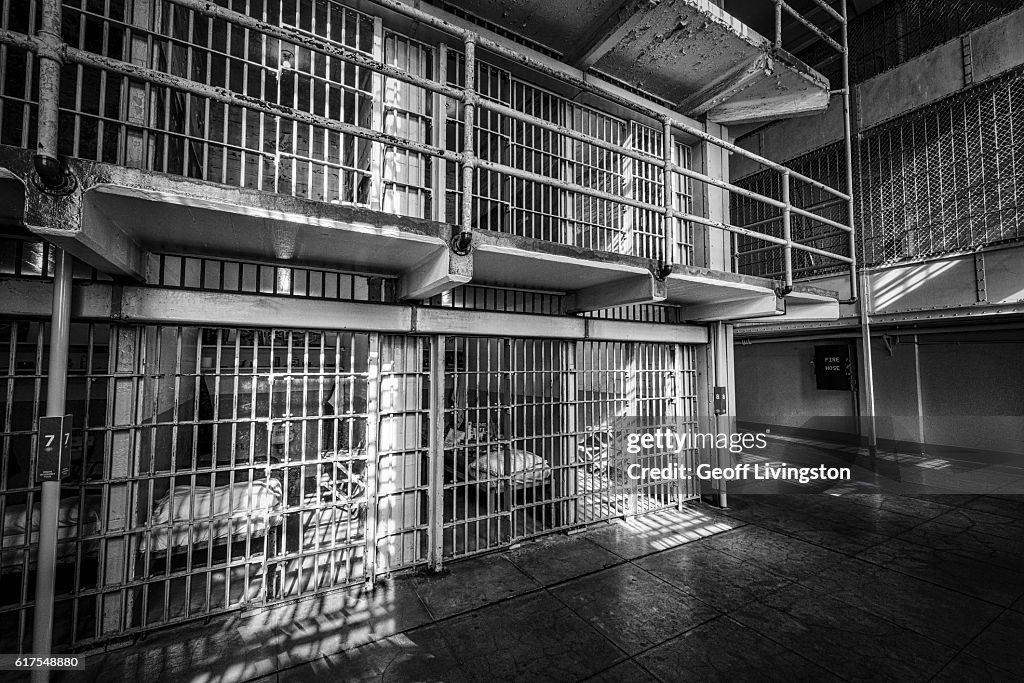 Prison Cell Use Prison Cells High-Res Stock Photo - Getty Images