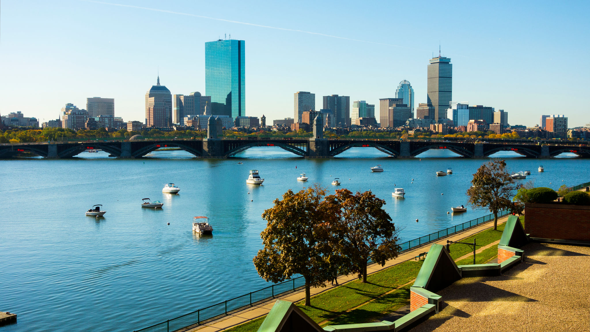 Beautiful Boston, Massachusetts, USA Beautiful Boston, Massachusetts, USA