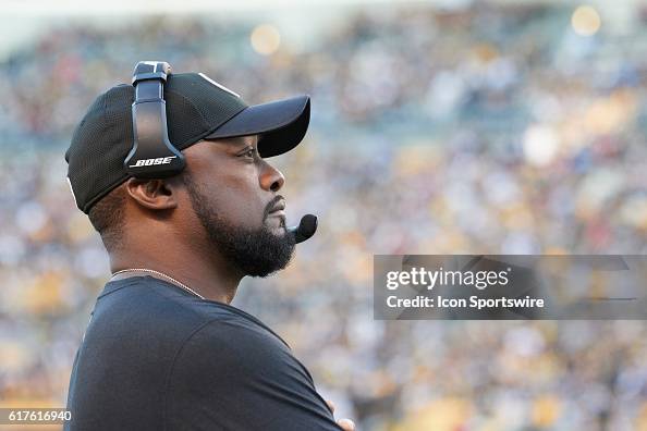 NFL: OCT 23 Patriots at Steelers NFL: OCT 23 Patriots at Steelers