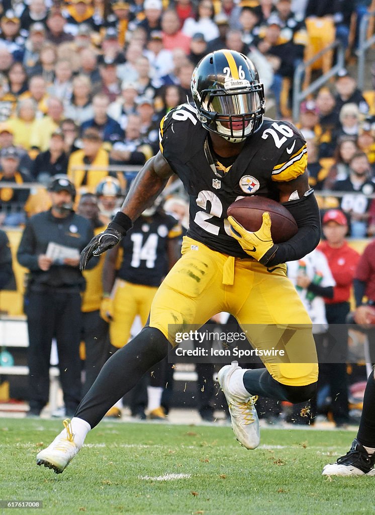 NFL: OCT 23 Patriots at Steelers
