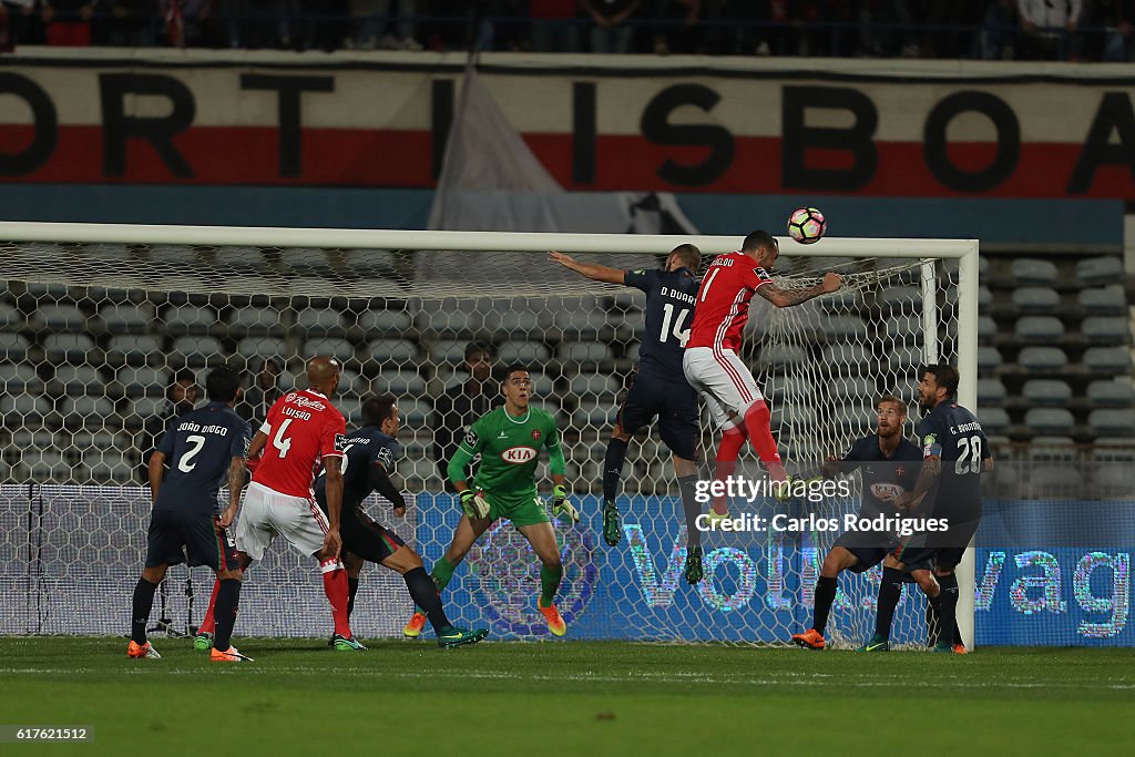 Belenenses v Benfica - Primeira Liga