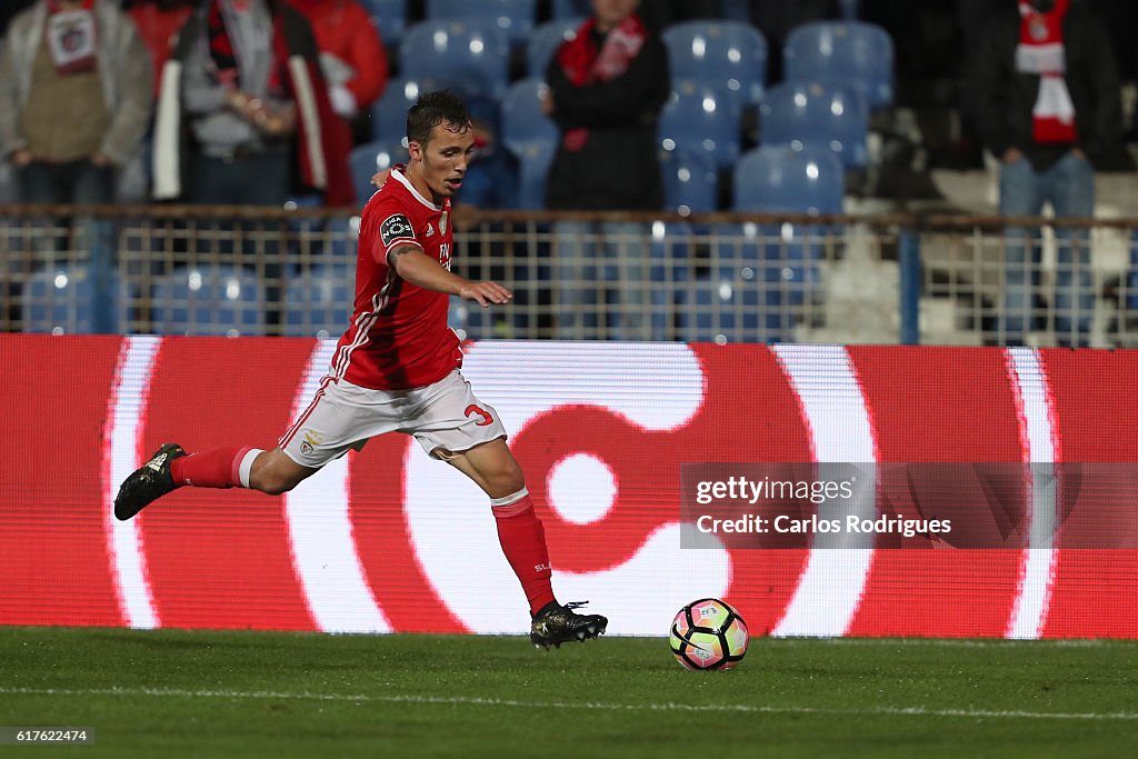 Belenenses v Benfica - Primeira Liga