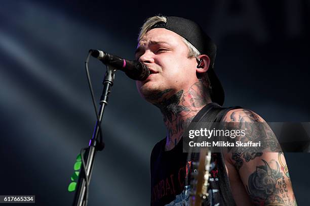 Aaron Stringer 244 The Amity Affliction Stock Photos, High-Res Pictures, and Images ...