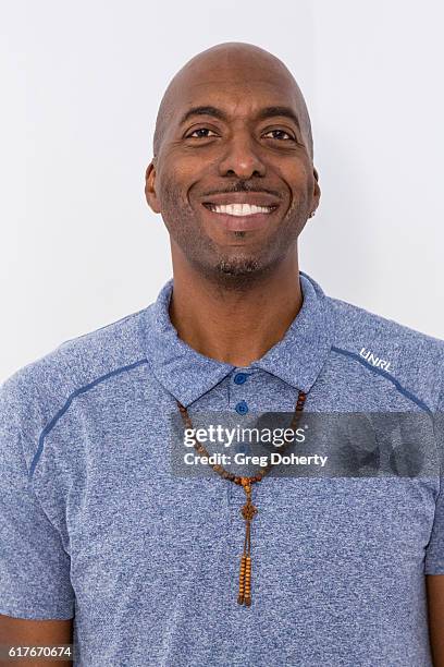 532 John Salley Poses Stock Photos, High-Res Pictures, and Images