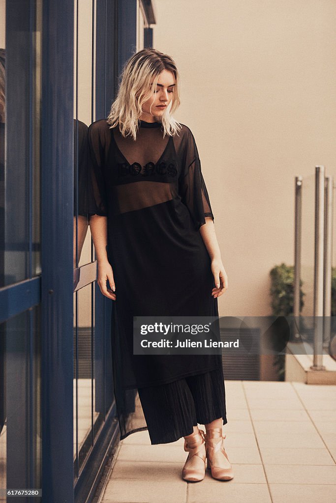 2016 Dinard British Film Festival, Self Assignment, October 2016
