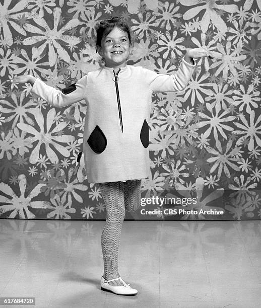 Portrait of Erin Moran. She portrays Jenny Jones in the television series, Daktari. Image dated May 6, 1968. Los Angeles, CA.