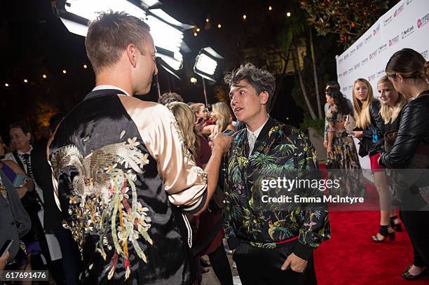 Writer/director Jill Soloway attends the 12th Annual Outfest Legacy Awards at Vibiana on October 23, 2016 in Los Angeles, California.