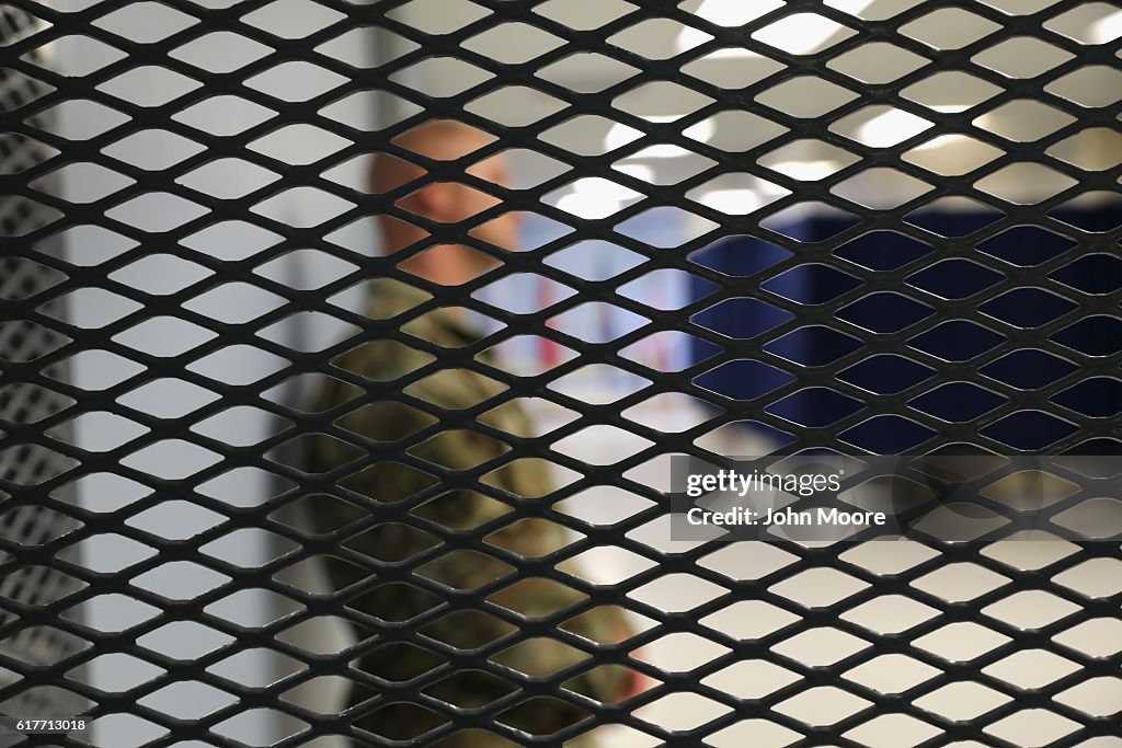 Path To Closure Of US Detention Center At Guantanamo Bay Still Uncertain