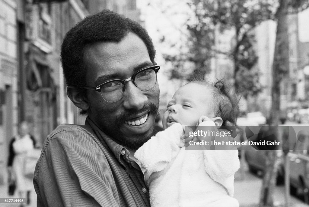 Julius Lester In New York City