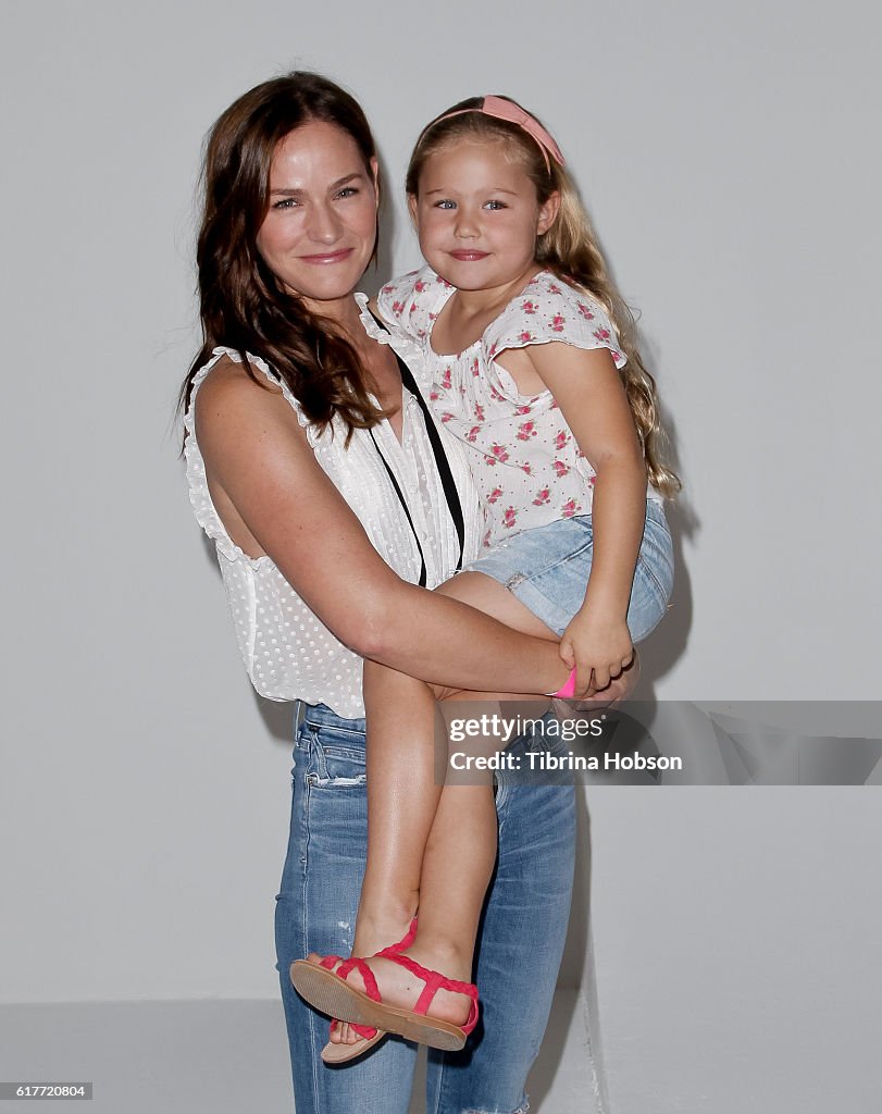 Elizabeth Glaser Pediatric AIDS Foundation's 27th Annual A Time For Heroes - Arrivals