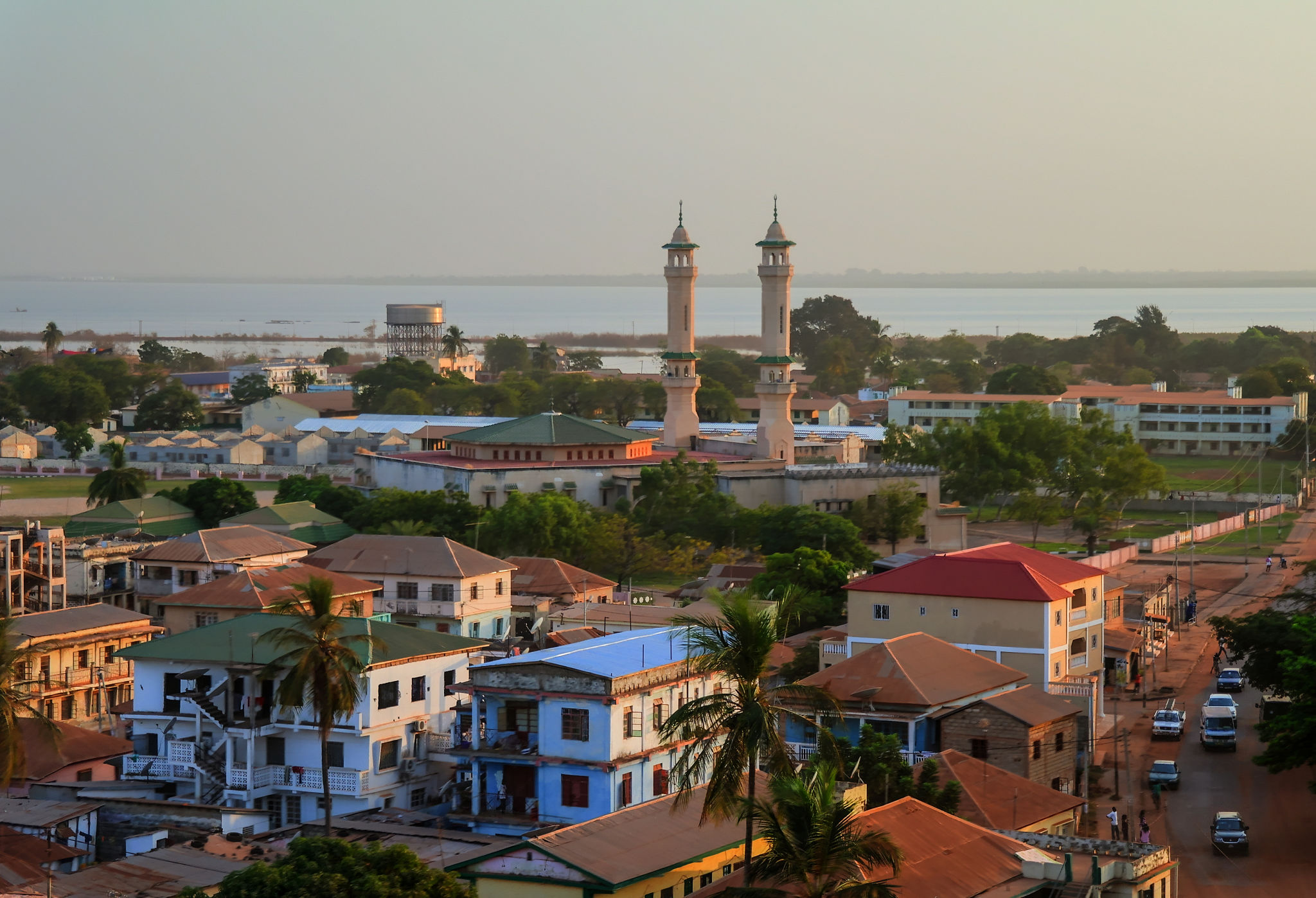 scenic gambia