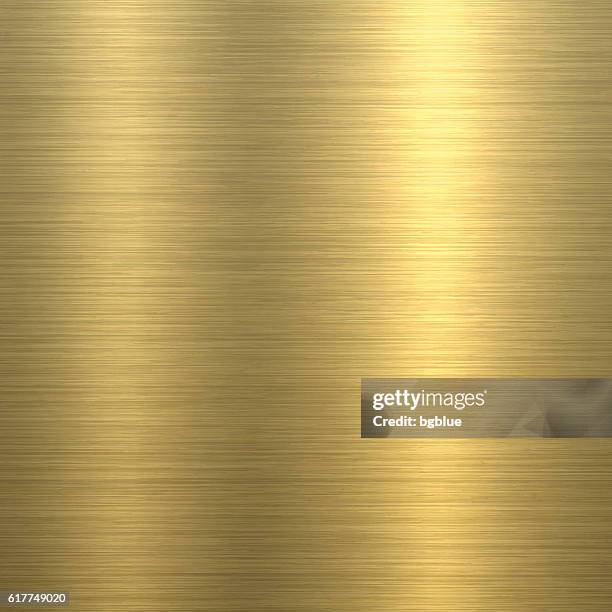 677 Gold Brass Texture Stock Photos, High-Res Pictures, and Images