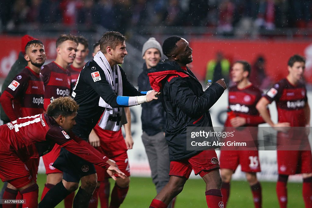 1. FC Kaiserslautern v VfL Bochum 1848 - Second Bundesliga