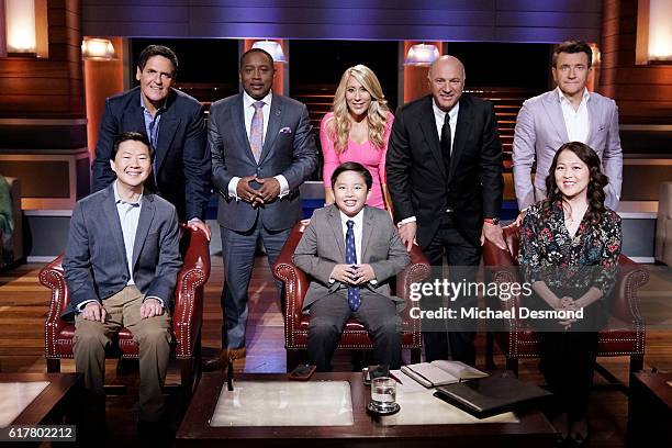 Dave Goes on Shark Tank" - When Dave announces he's been invited to pitch his Hot Legs Duvet invention on "Shark Tank," Ken is excited. But then he...