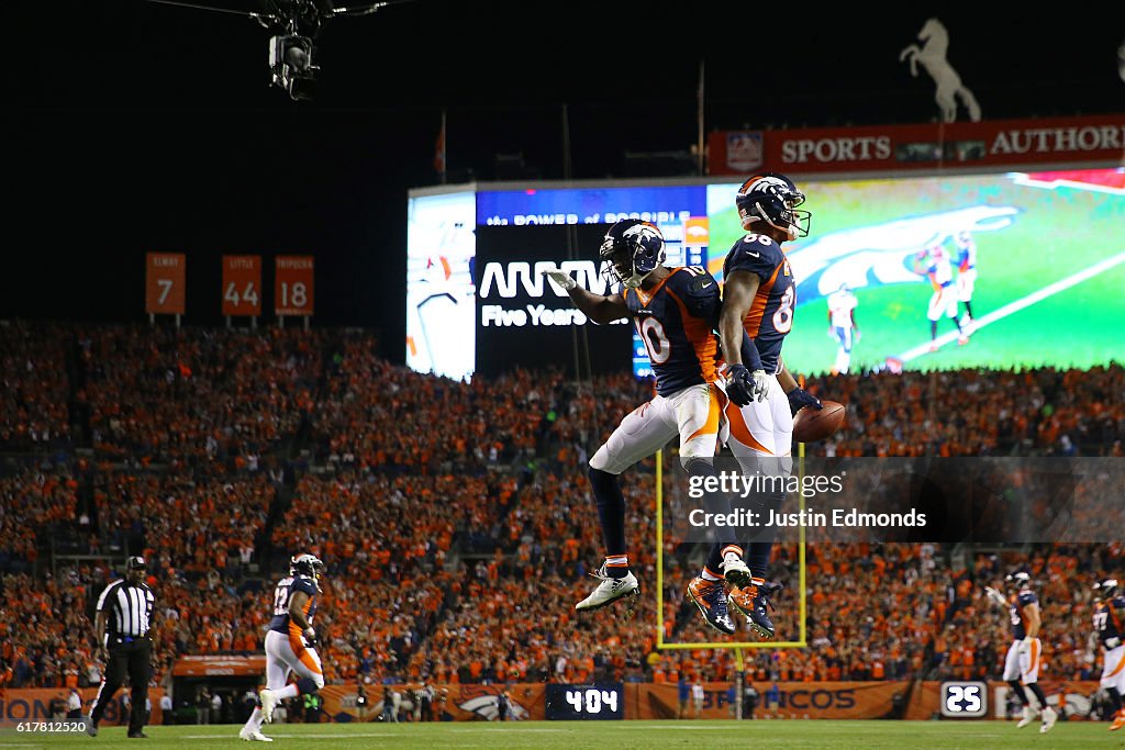 Houston Texans v Denver Broncos