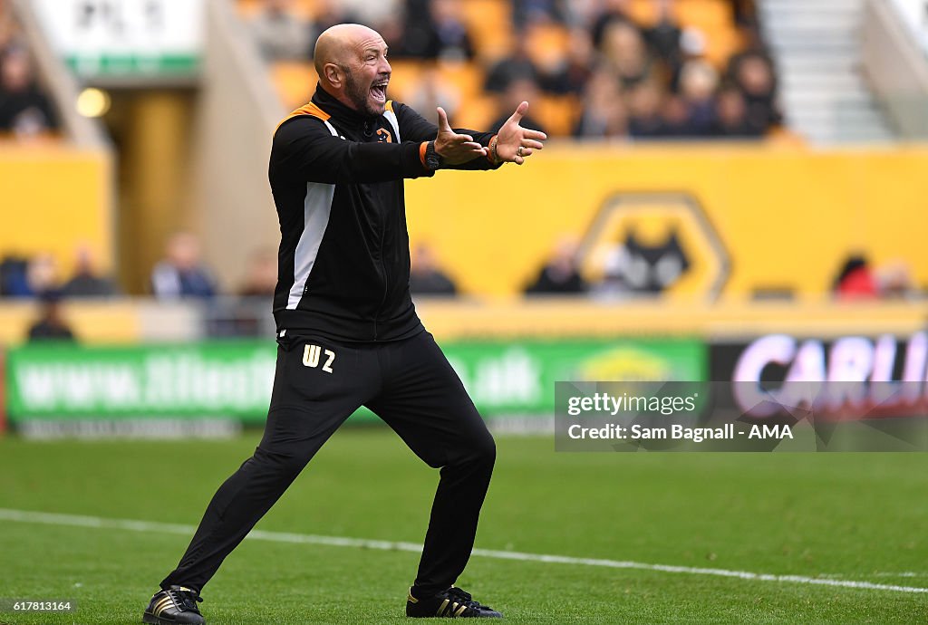 Wolverhampton Wanderers v Leeds United - Sky Bet Championship