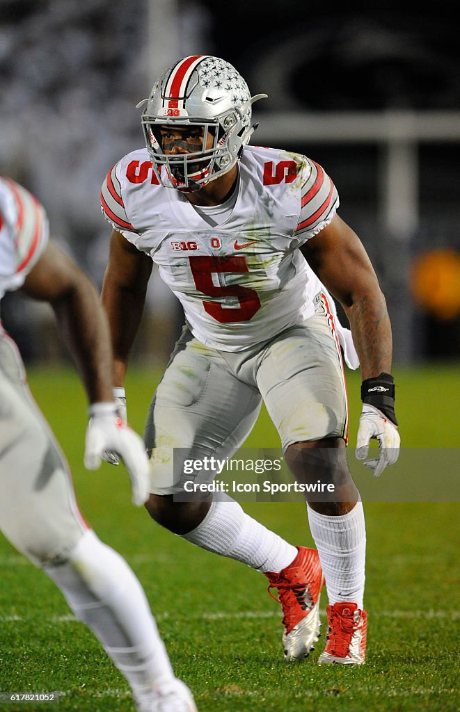NCAA FOOTBALL: OCT 22 Ohio State at Penn State