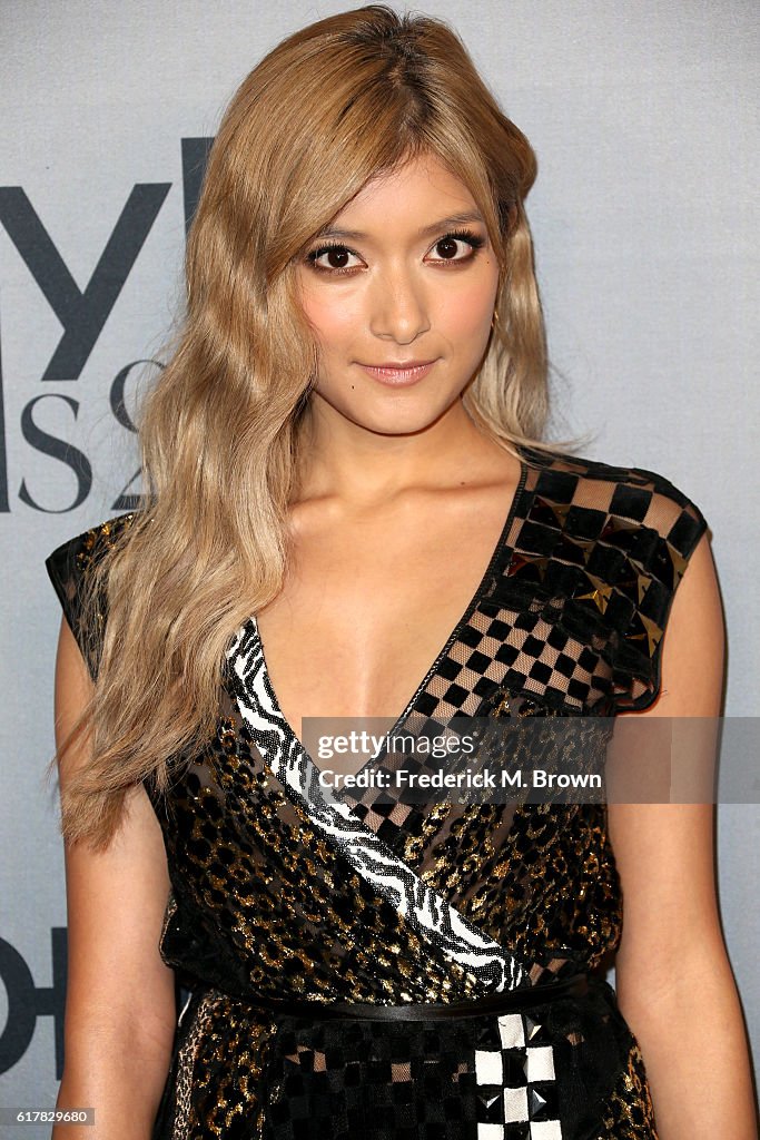 2nd Annual InStyle Awards - Arrivals