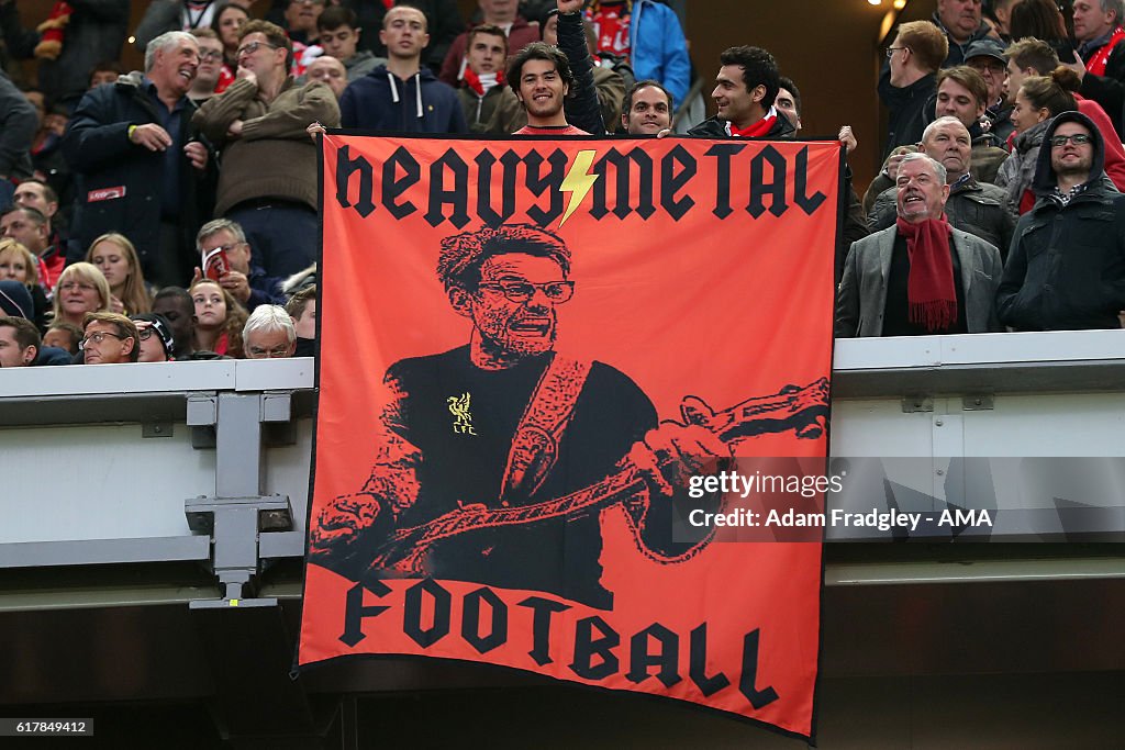 Liverpool v West Bromwich Albion - Premier League