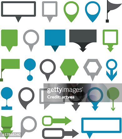 Map Pointers Map Pointers