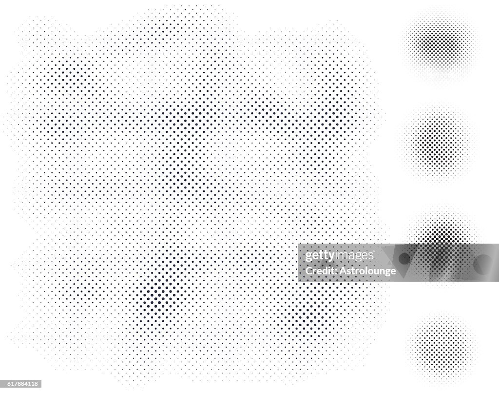 Halftone Elements