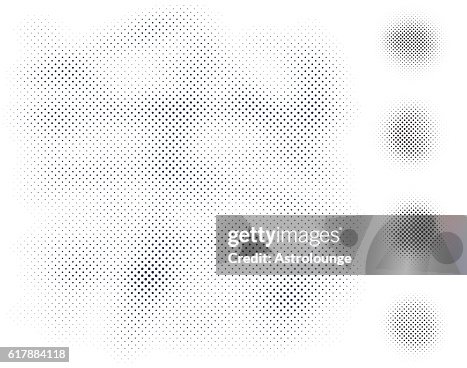 Halftone Elements Halftone Elements