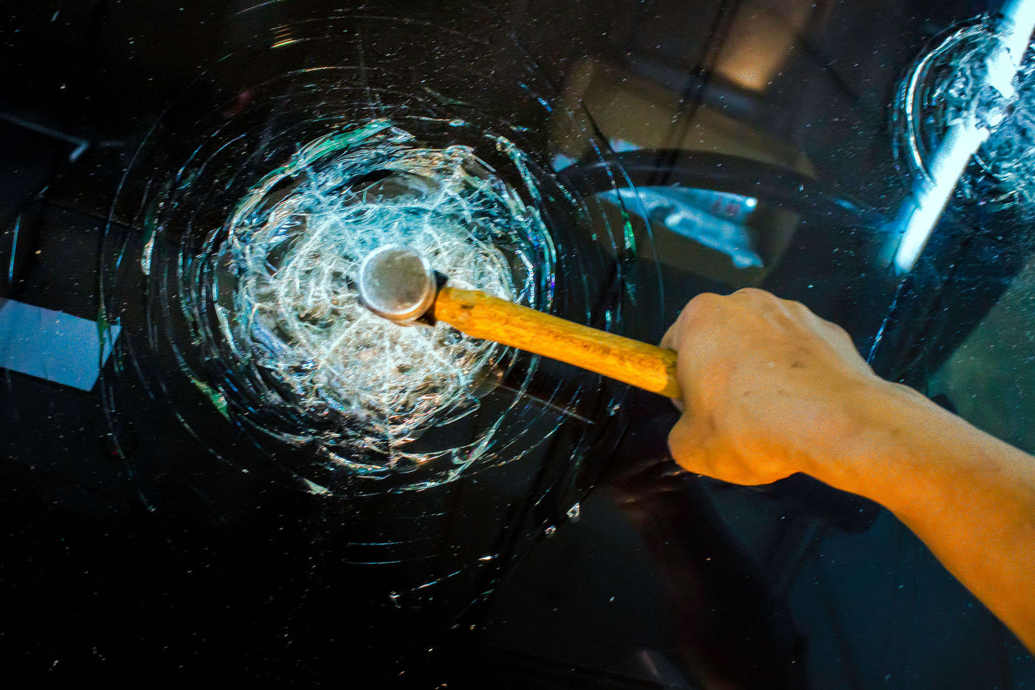 Bulletproof Glass Bulletproof Glass