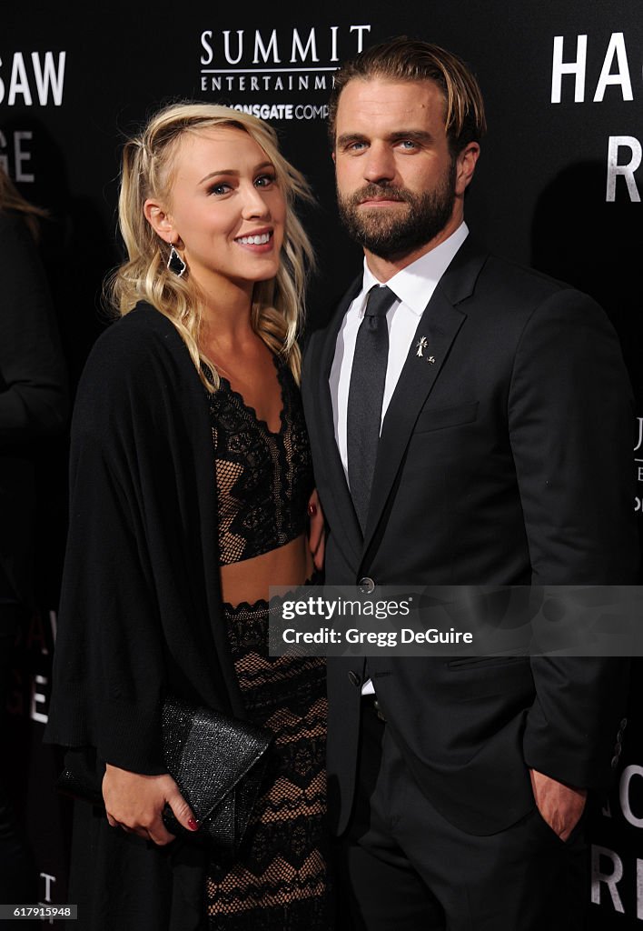 Screening Of Summit Entertainment's "Hacksaw Ridge" - Arrivals