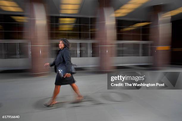 Orice Williams Brown is Managing Director Financial Markets and Community Investments for the United States Government Accountability Office. Shown...