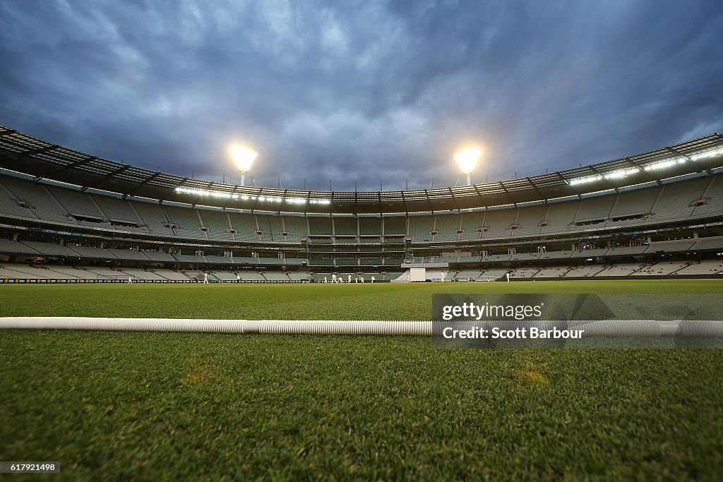 Sheffield Shield - VIC v TAS: Day 1