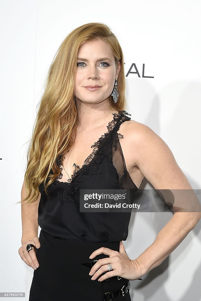 23rd Annual ELLE Women In Hollywood Awards - Arrivals