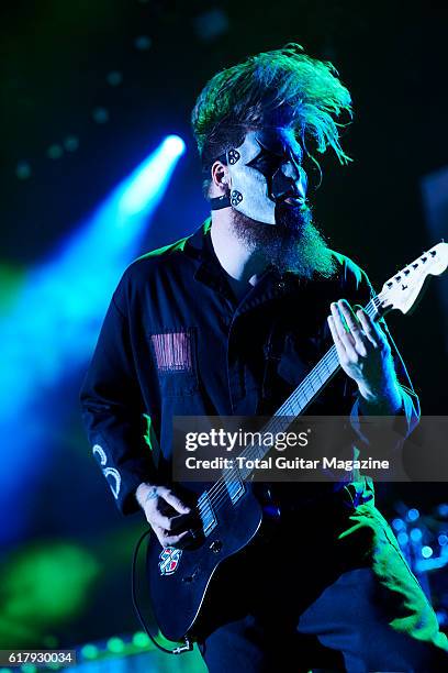 Jim Root Rockerverb Jim Root Photos and Premium High Res Pictures - Getty Images