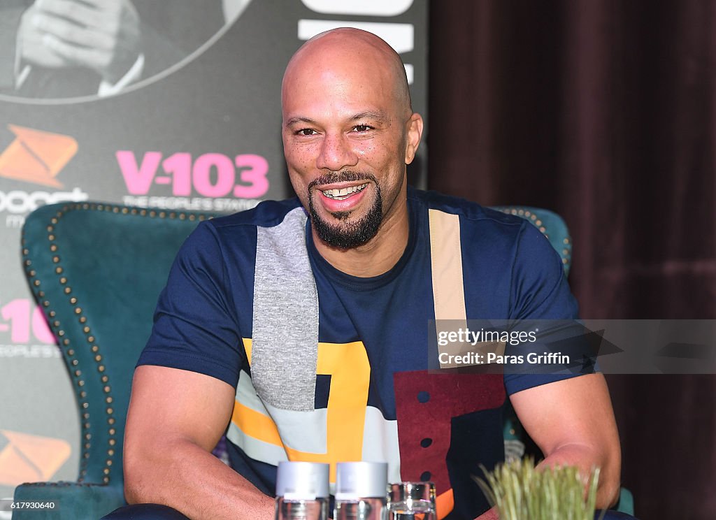 V-103 Presents A Conversation with Common