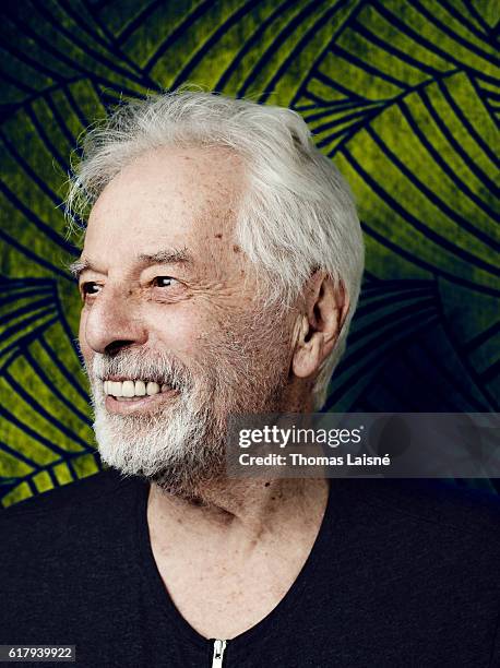 Director Alejandro Jodorowsky is photographed for Self Assignment on September 25, 2016 in Paris, France.