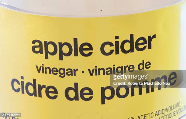 Apple Cider Vinegar. Apple cider vinegar, otherwise known as cider vinegar or ACV, is a type of vinegar made from cider or apple must and has a pale...