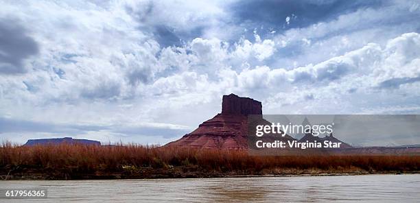 america the beautiful - moab rafting stock pictures, royalty-free photos & images